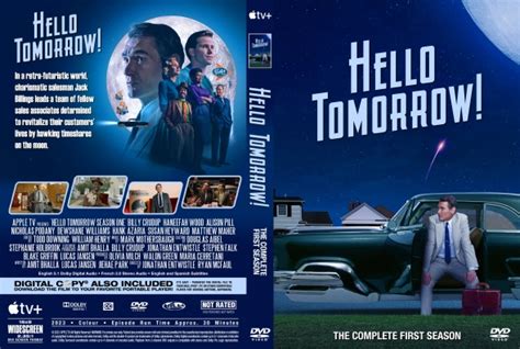 Watch Hello Tomorrow! · Season 1 Full Episodes Online .